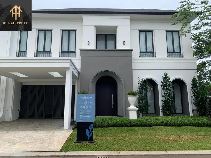 The Gramercy Cluster Terakhir dan Termewah dari Alam Sutera