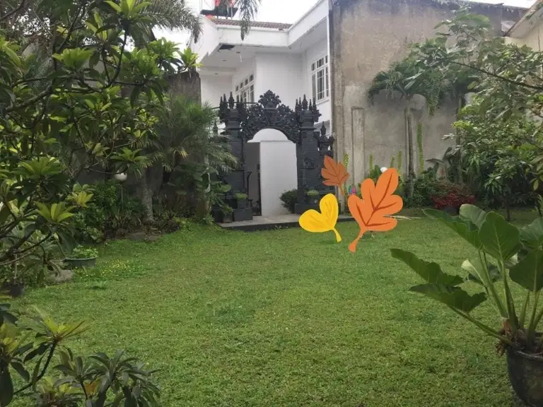 Rumah Mewah di Bandung