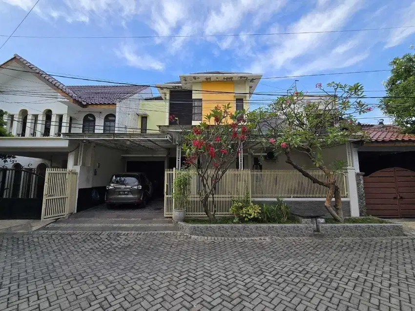Rumah Minimalis Siap Huni Kertajaya Indah Surabaya