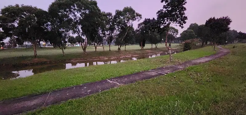 Jual Tanah Kavling Suvarna Sutera View Golf 360m2