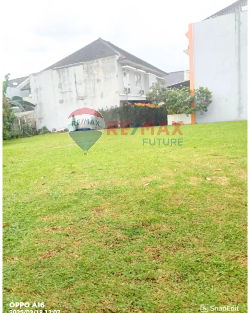 TANAH SELANGKAH KE STASIUN RAWA BUNTU - PAVILION RESIDENCE BSD