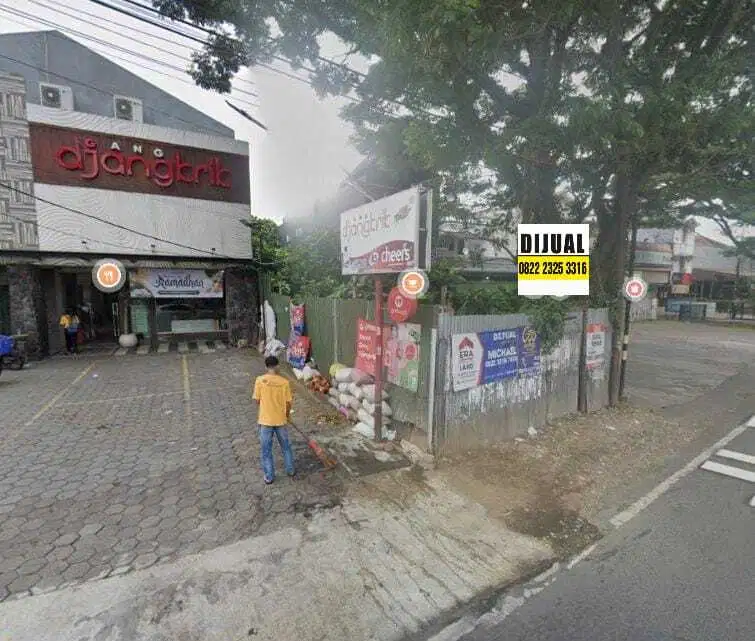 Tanah di Blimbing Malang