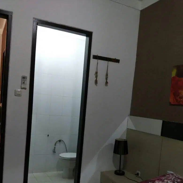 rumah kontrakan bulanan 2 kamar bintaro sektor 9