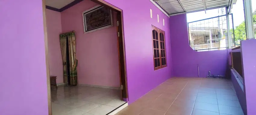 Rumah disewakan di Tembalang, dekat Undip