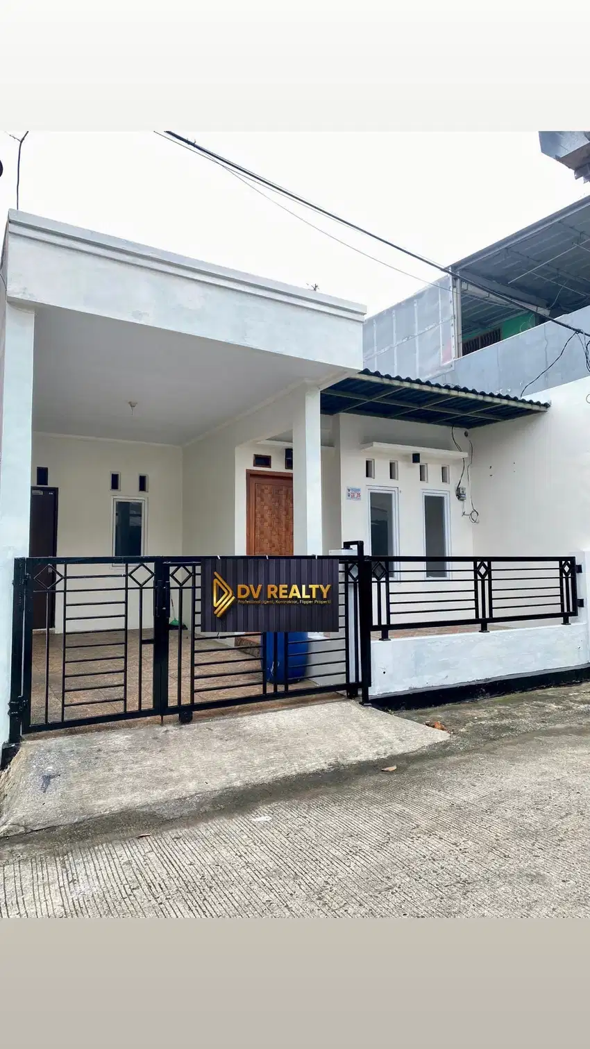 Disewakan Rumah rapih Kranggan permai cibubur
