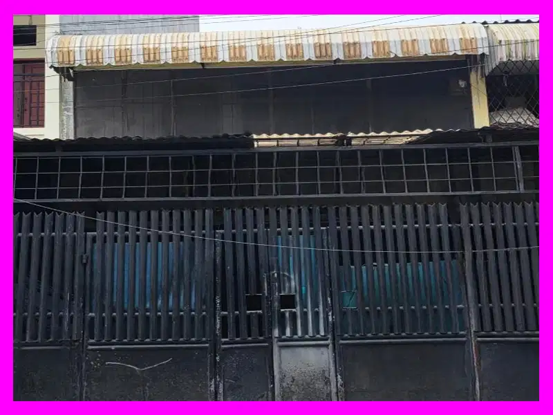 dhyana Rumah disewakan ukuran 5x24m di jelambar