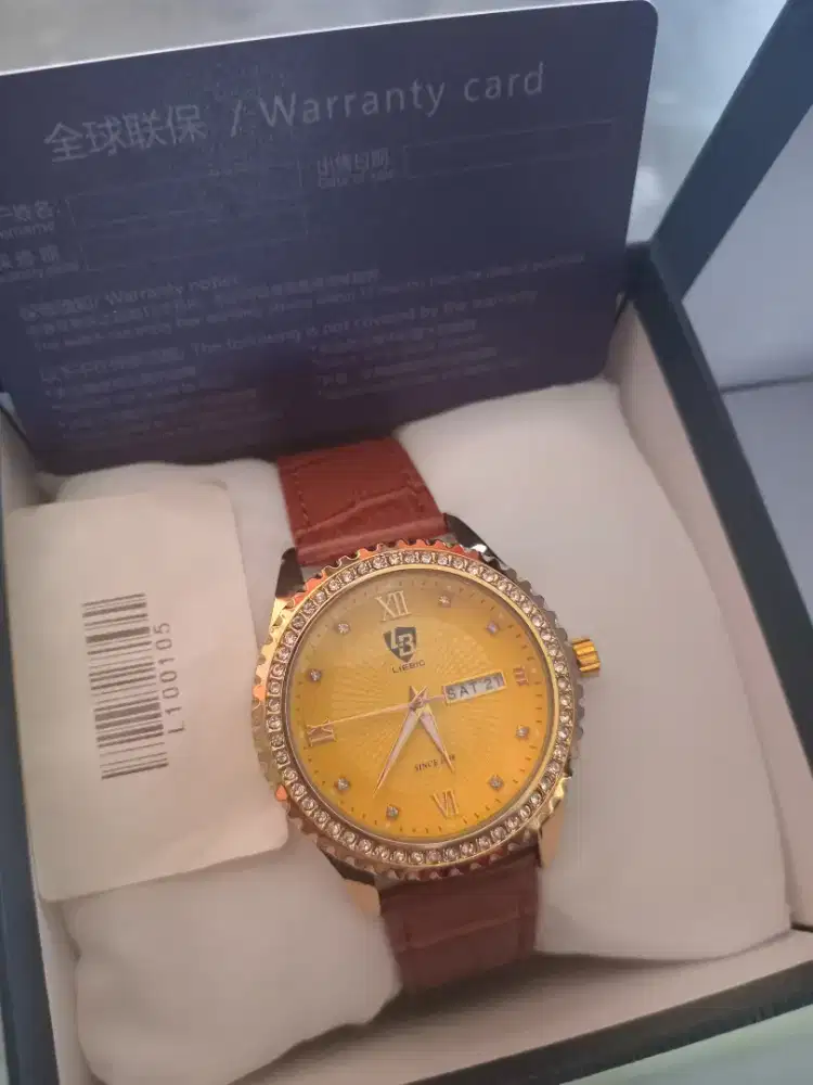 Jam Tangan Baru
