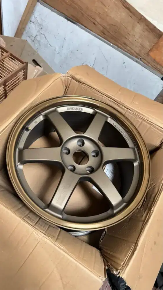 Velg R 18 TE 37