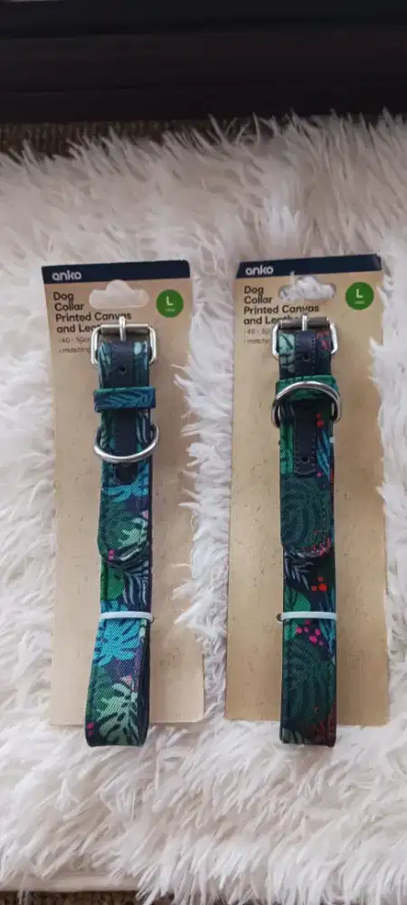 Kalung Anjing / Dog Collar Australia