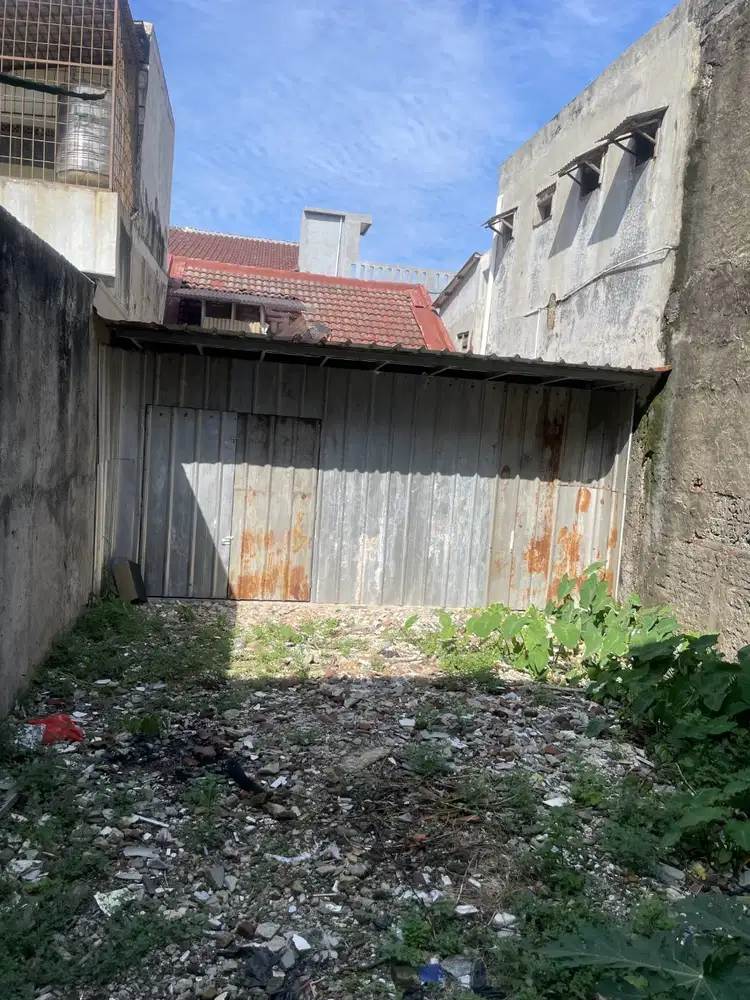 Tanah Dijual di Menceng, Dekat Tol, Bebas Banjir, Jakarta Barat