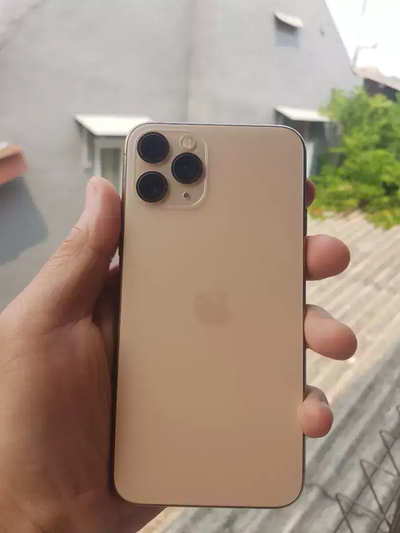 Iphone 11 Pro 256 All Operator