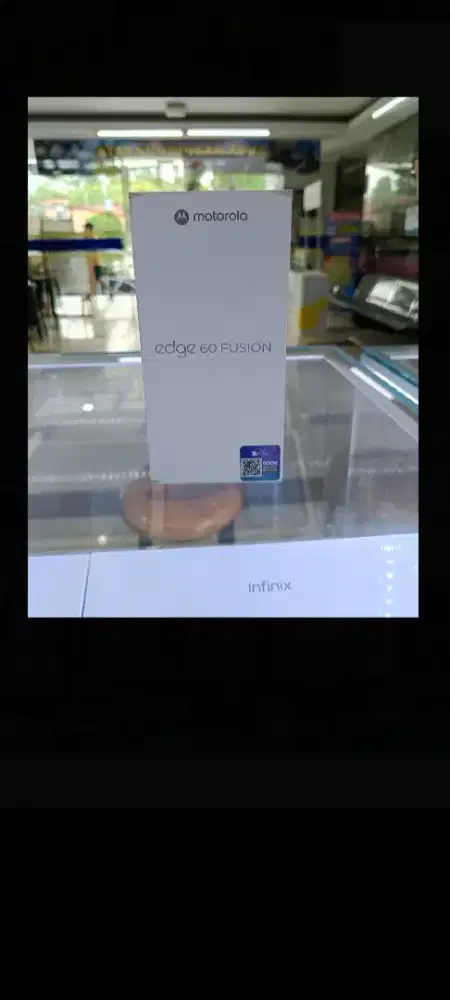 Motorola edge 60 fusion 5G ram 12gb