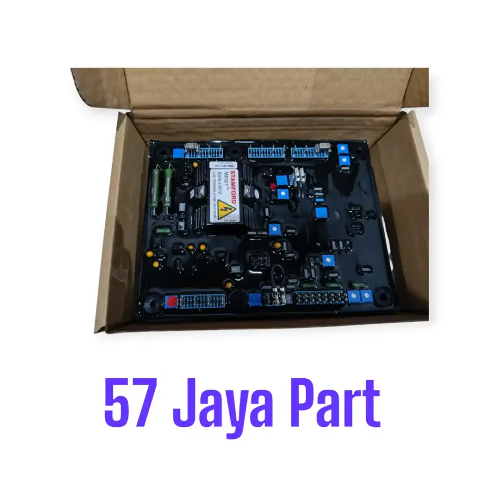 AVR Stamford MX321 - Genuine