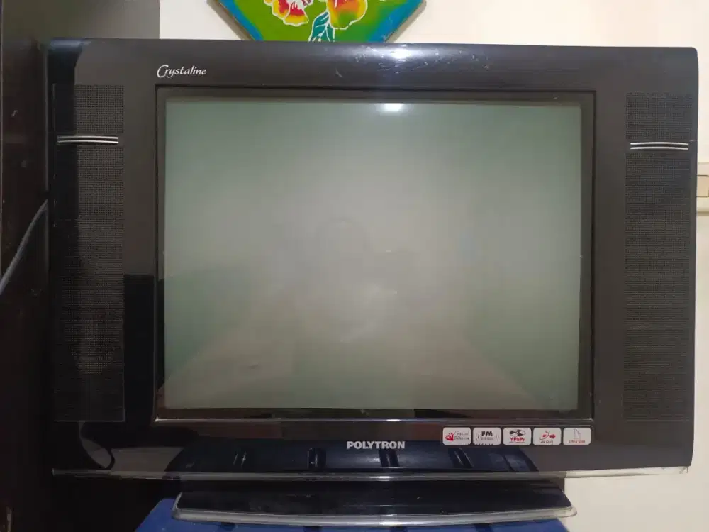 Televisi TV Polytron Flat