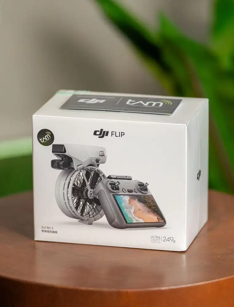 Cash Credit DJI Flip Drone promo kamera 0% dan gratis 1x cicilan