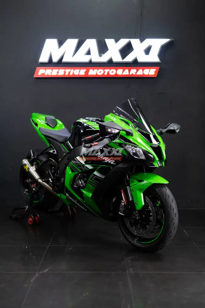 KAWASAKI NINJA ZX10R  CBR1000  R1  S1000