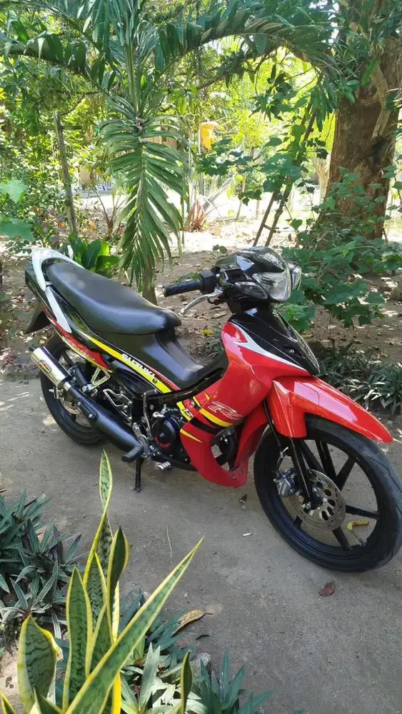 SUZUKI SATRIA HIU 2 TAK