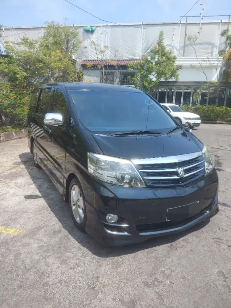 Toyota Alphard 2006