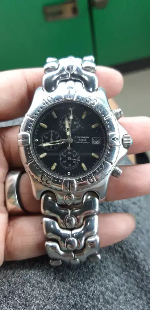 Dijual jam tangan jual borongan  semua
