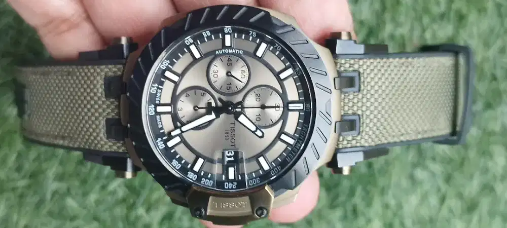 Jam Tangan Pria Tissot Original