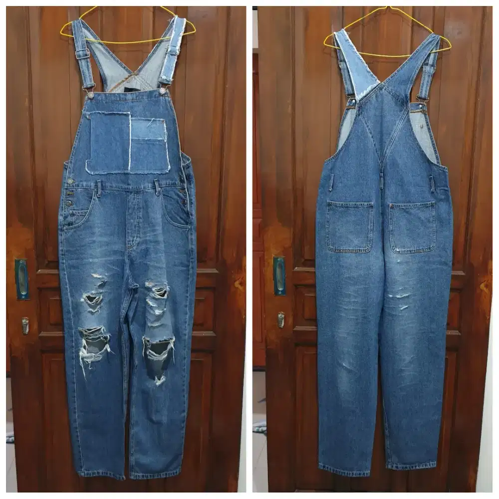 Jumpsuit zara ori special edition