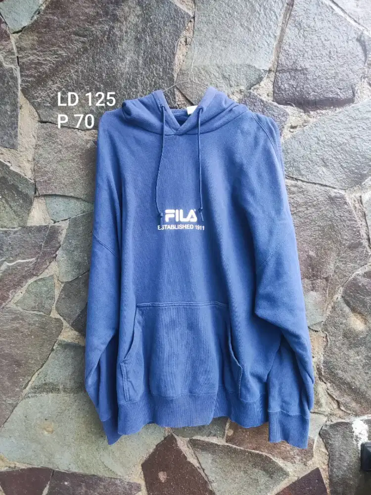 Hoodie Fila Original size XL