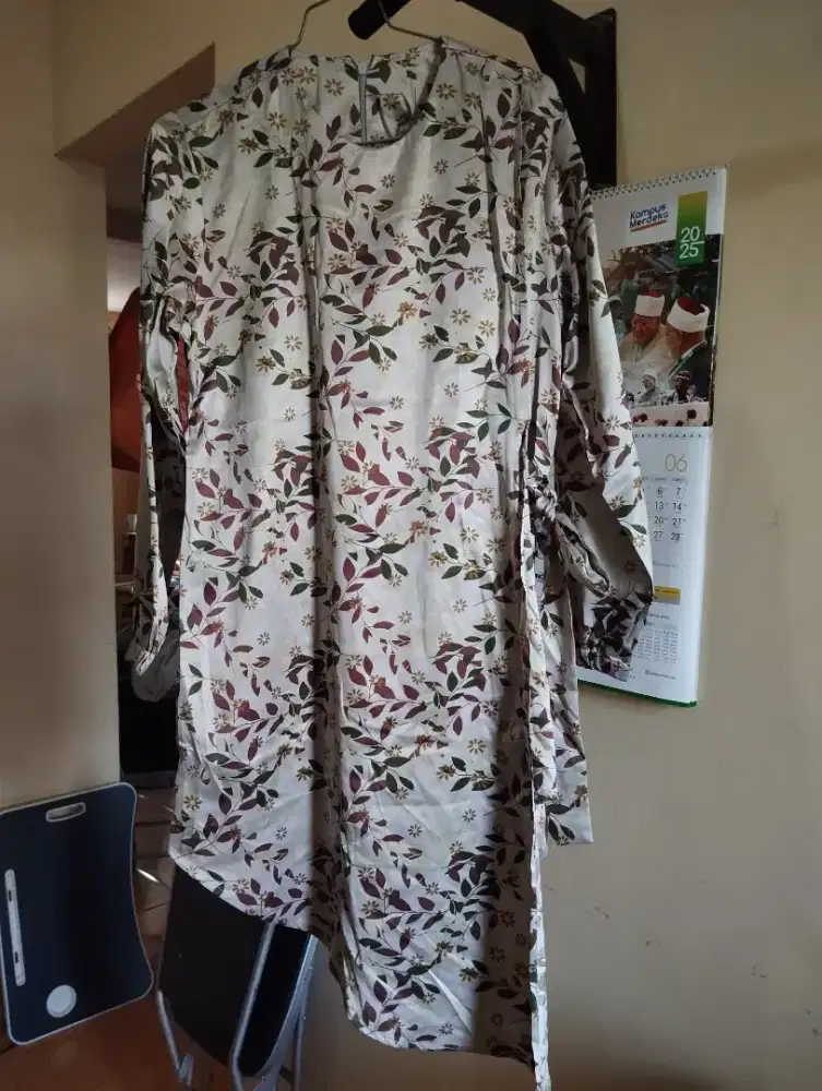 Dress 3/4 model cantik