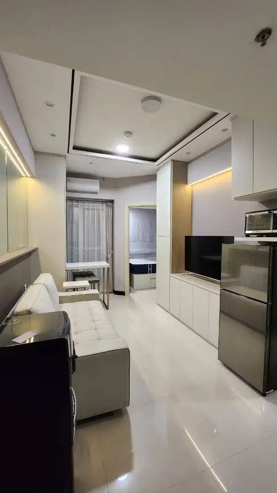 Disewakan Apartemen Amor 2 BR Full Furnish Pakuwon City Surabaya