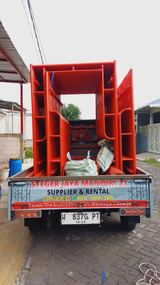 Jual Scaffolding Murah Kapolding T170 T190 T90