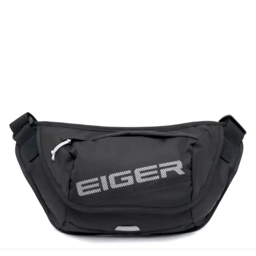 Tas Lipat Sling Bag Cross body Eiger Alpine W Original