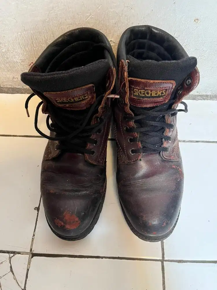 sepatu skechers original