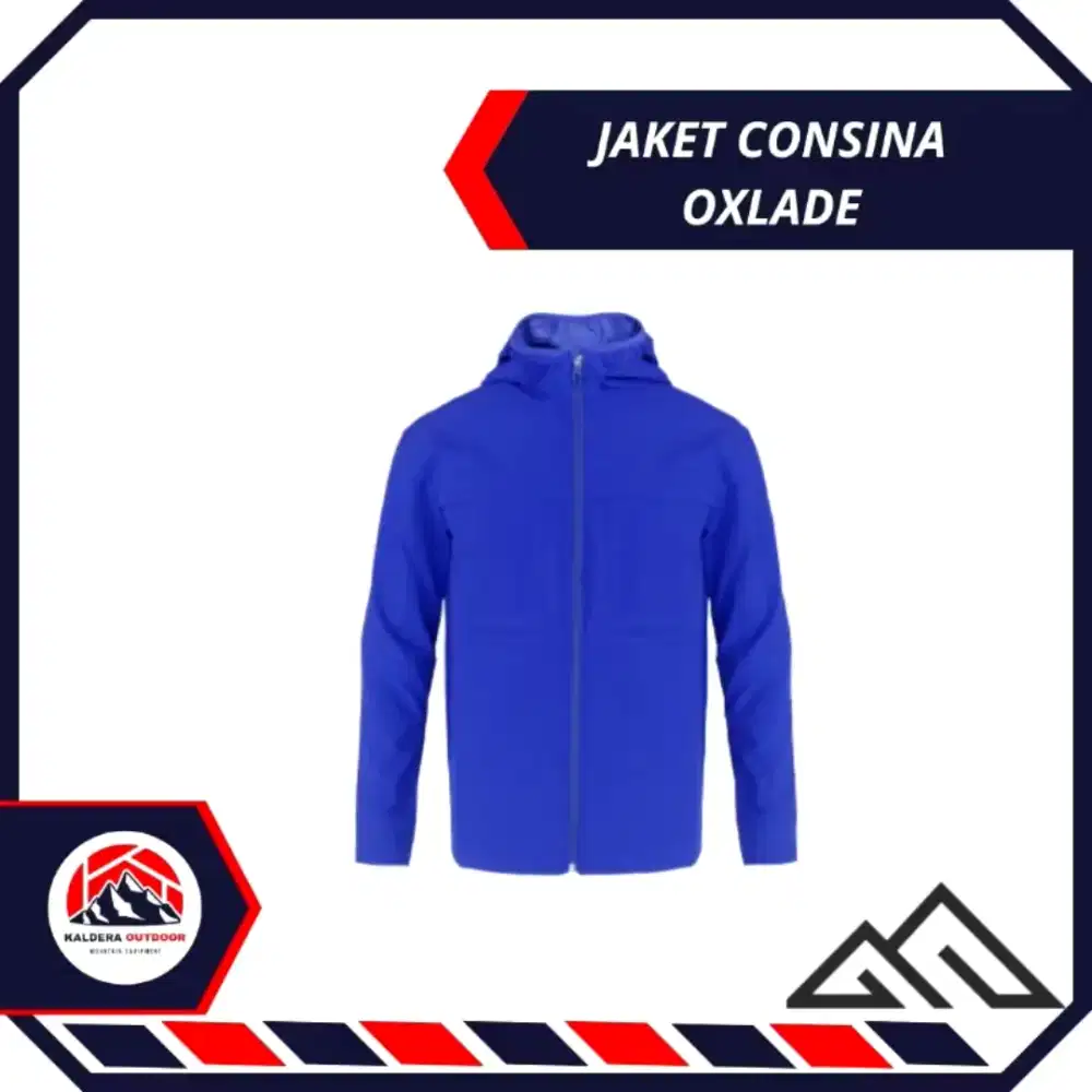JAKET SOFTSHELL STREACHT CONSINA OXLADE