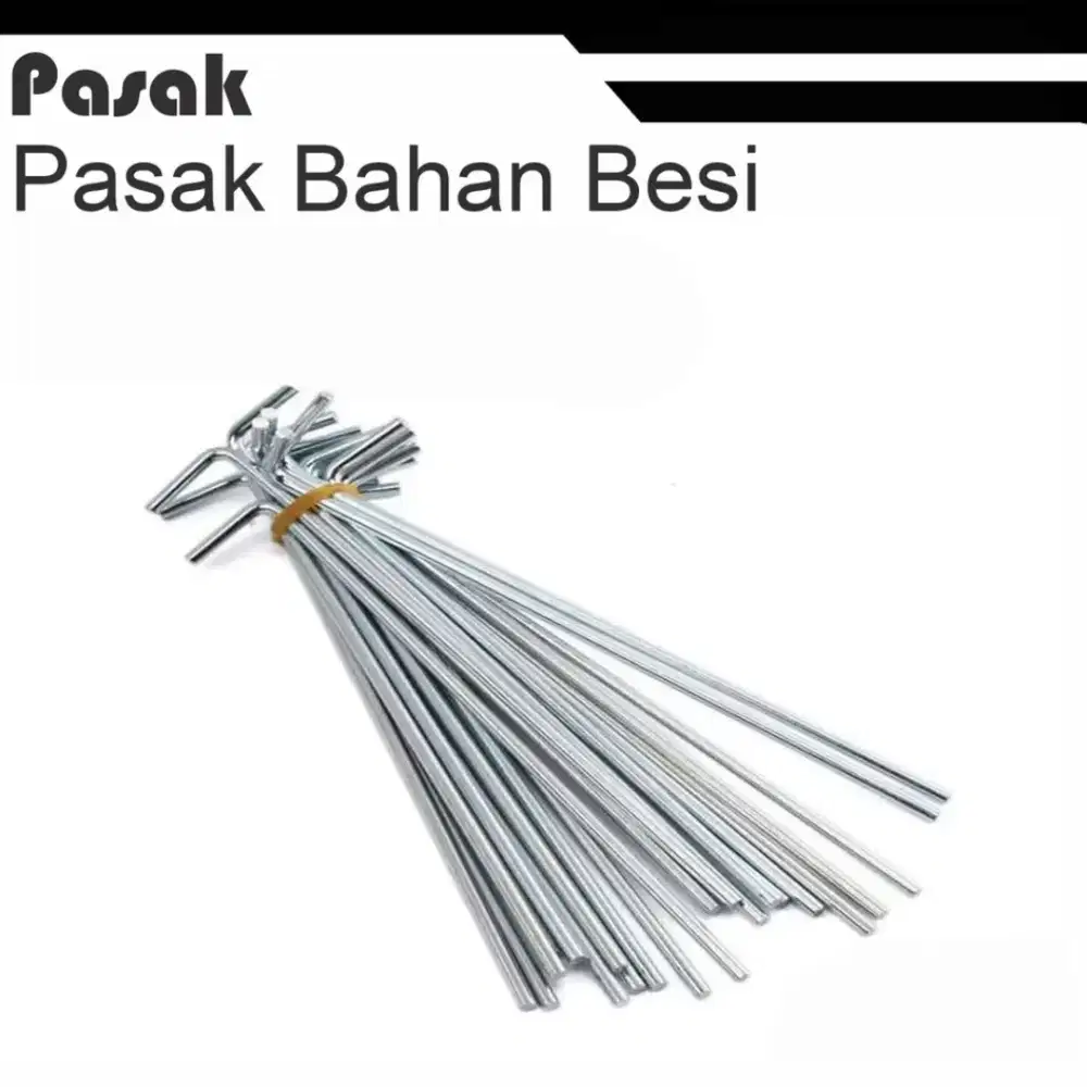 Pasak Tenda Camping Outdoor