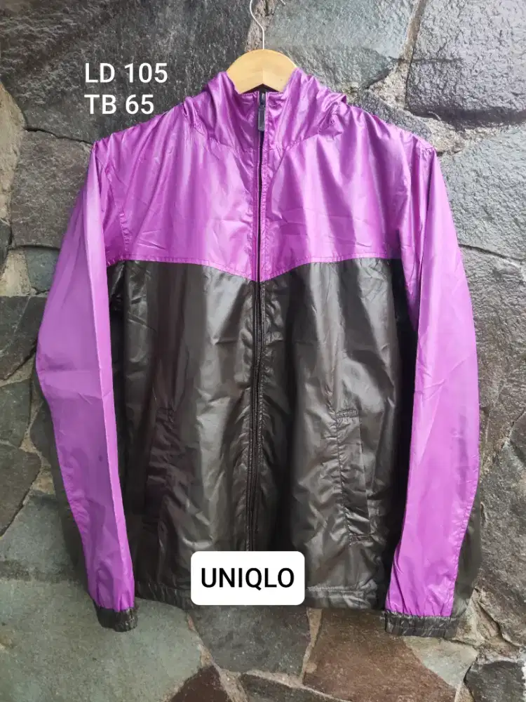 Tracktop UNIQLO Original Size S fit M