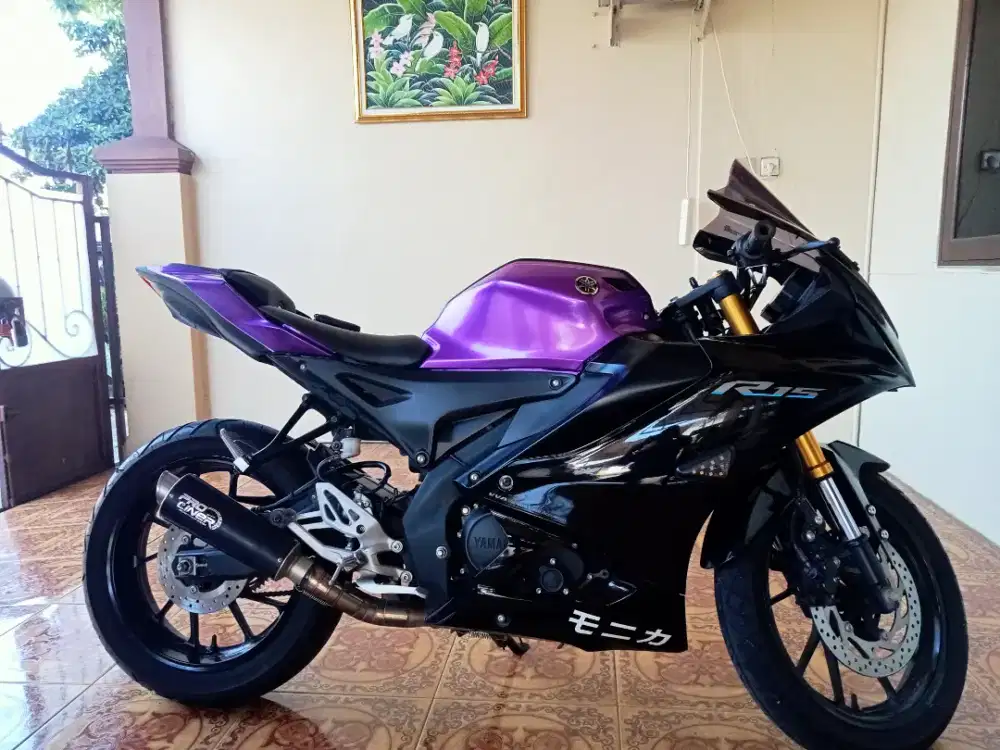 Jual Yamaha R.15