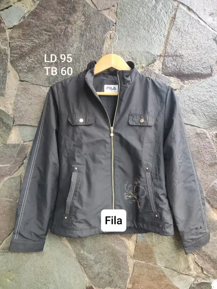 Jaket FILA Original Size S