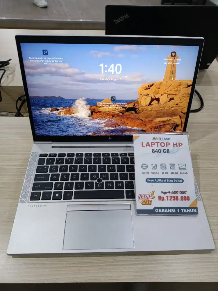 Laptop HP 840 G8