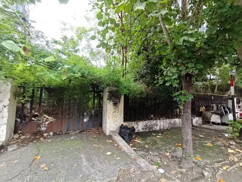 Tanah Strategis Jalan Bali Surabaya dekat Biliton