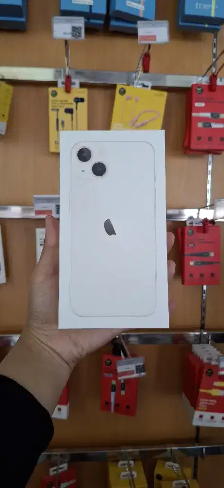 iPhone 13 Starlight Gratis 1x Cicilan