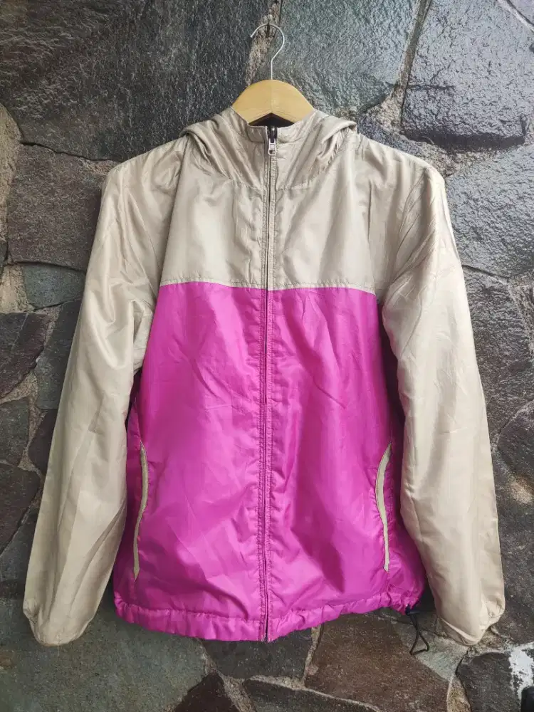 Jaket UNIQLO Original 2 Model Size M Bisa Bulak Balik