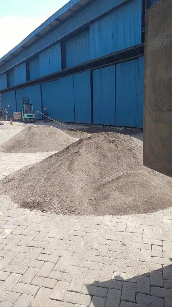 SUPPLIER ABU BATU DAN BASECOURSE