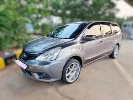 Nissan Grand Livina XV 2015 Automatic masih Oke