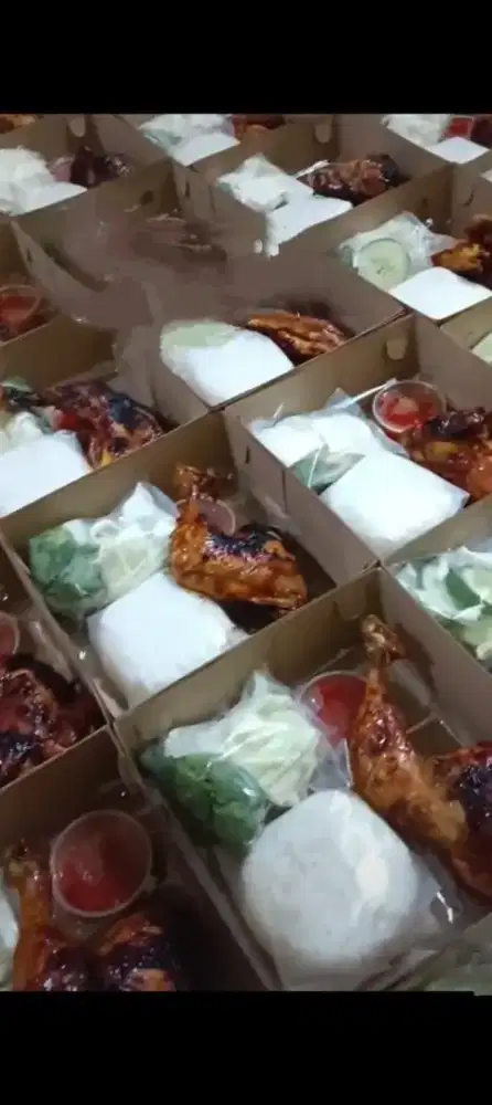 Terima Pemesanan Catering Aisyah Aqiqah