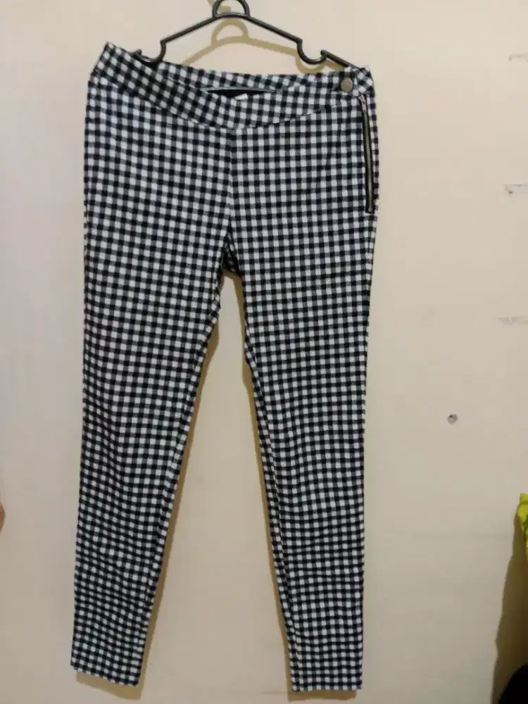 Celana kain made in Korea premium