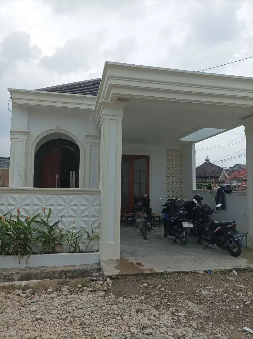 Rumah murah minimalis