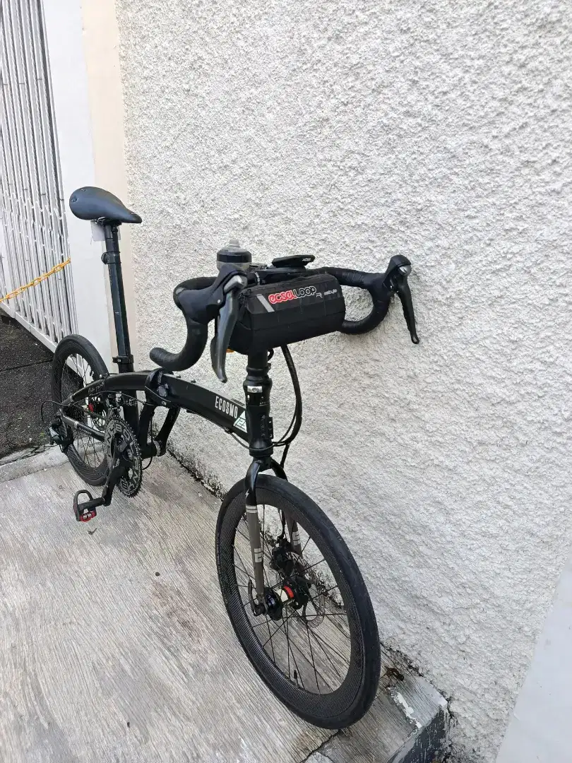 Element Ecosmo10 upgarde