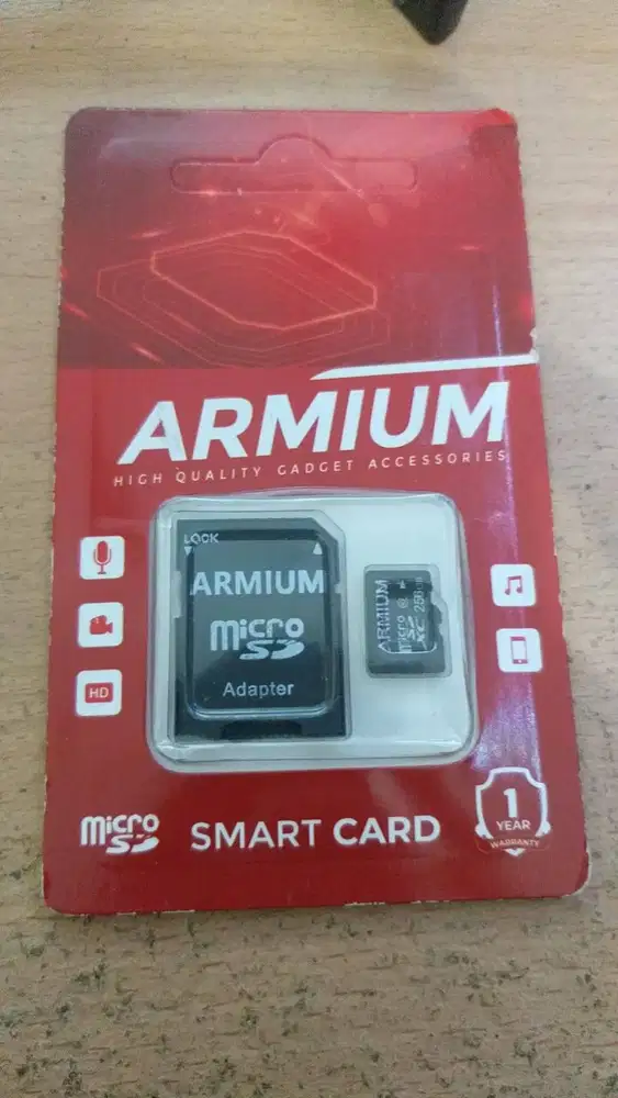 memori micro SD armium 256GB infinix,redmi,Xiaomi,Oppo,Vivo,realme