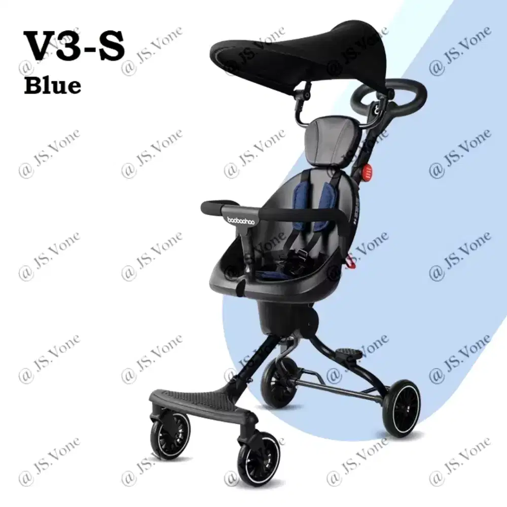 STROLLER MIKRO TRIKE KERETA BAYI ANAK