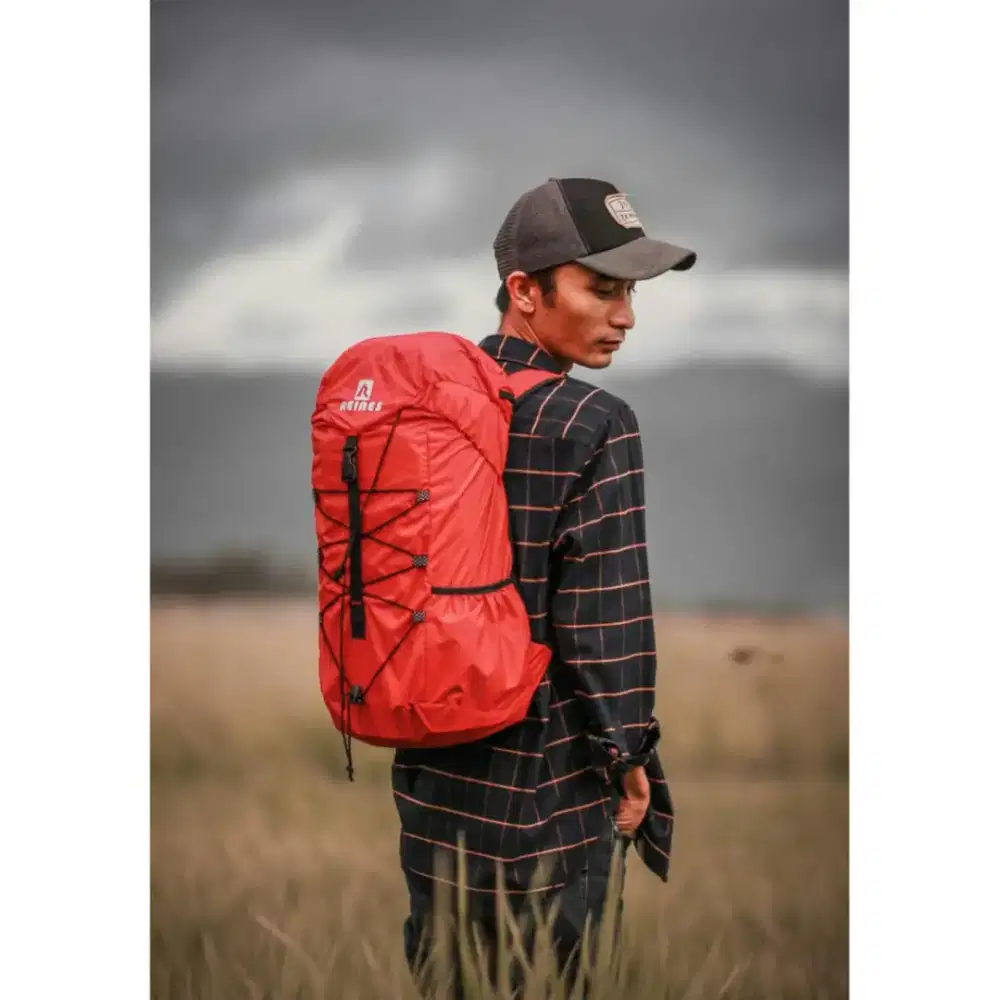 Tas Lipat Ultralight Camping Hiking Reines