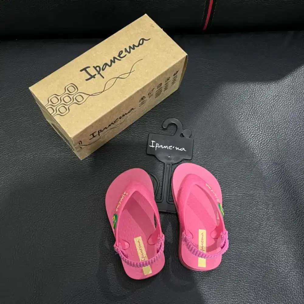 Ipanema baby pl like a new